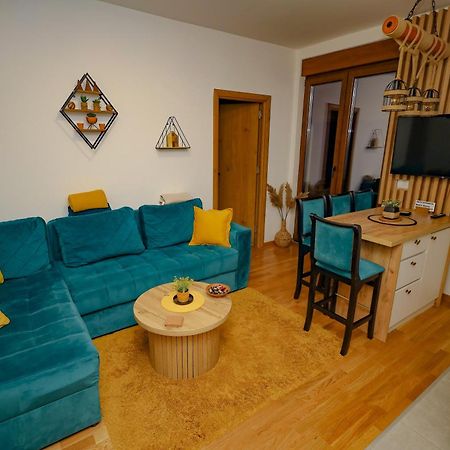 Zlatibor Apartman Luxury & Spa Dijana ภายนอก รูปภาพ