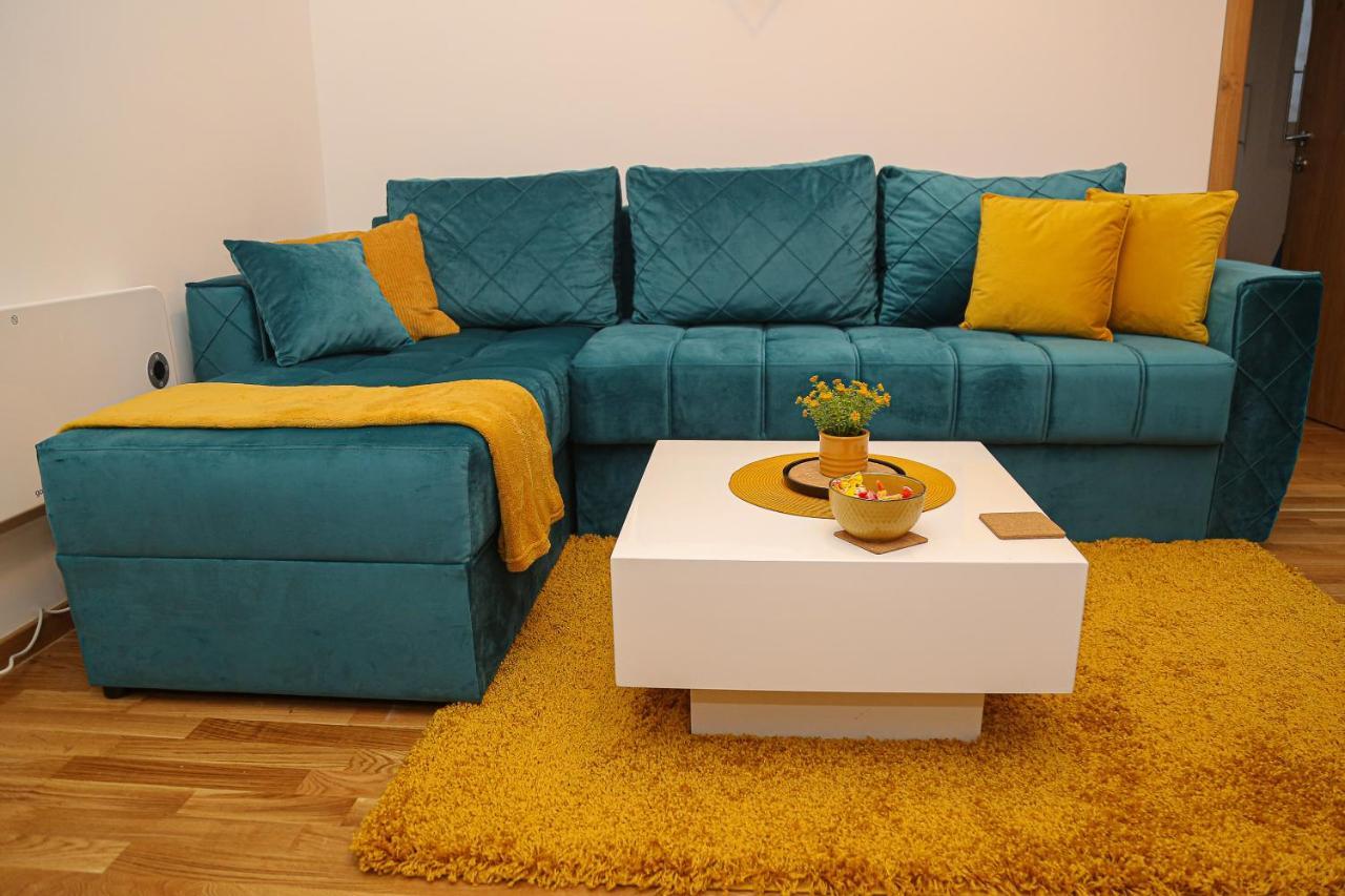 Zlatibor Apartman Luxury & Spa Dijana ภายนอก รูปภาพ
