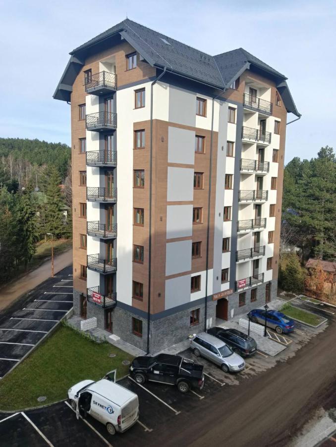 Zlatibor Apartman Luxury & Spa Dijana ภายนอก รูปภาพ