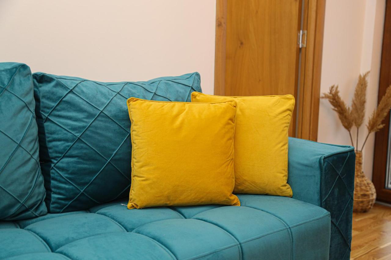 Zlatibor Apartman Luxury & Spa Dijana ภายนอก รูปภาพ