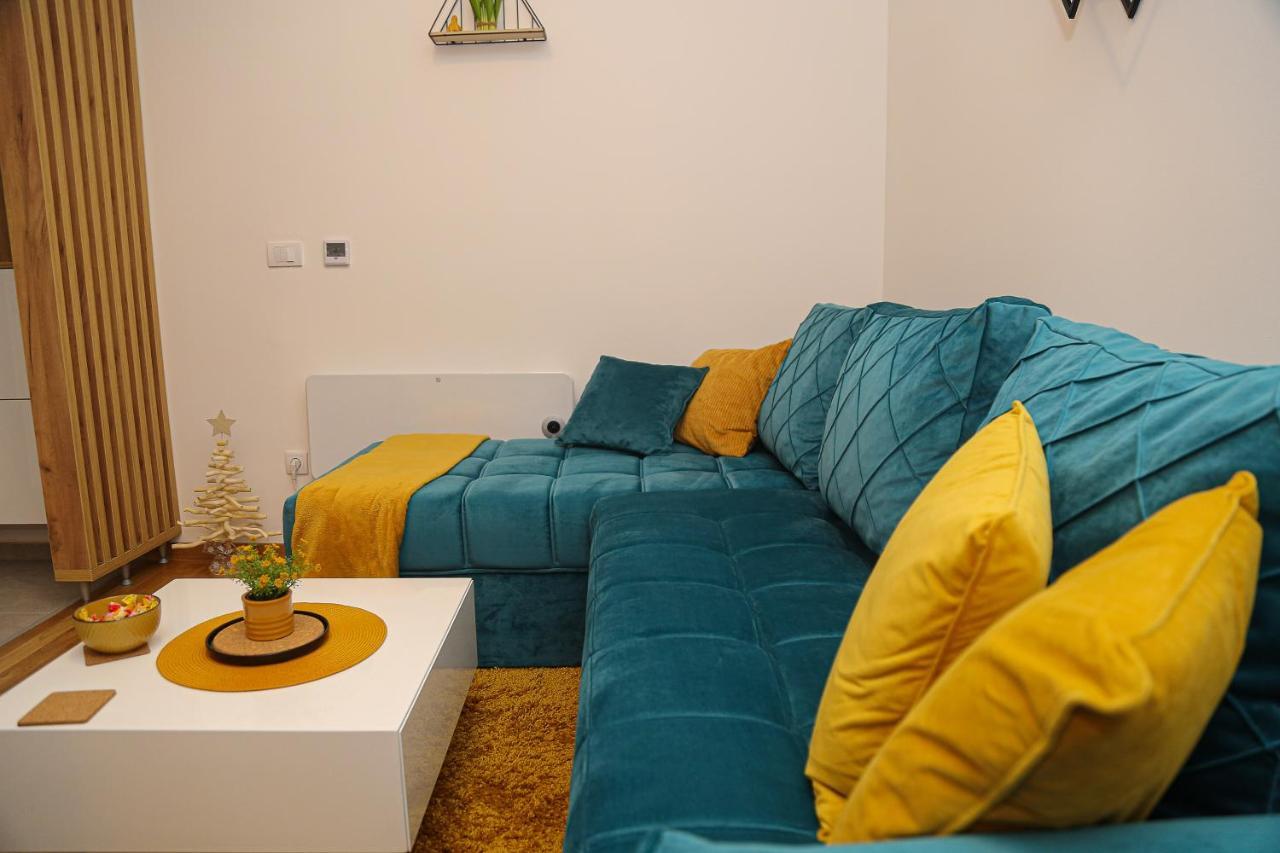 Zlatibor Apartman Luxury & Spa Dijana ภายนอก รูปภาพ