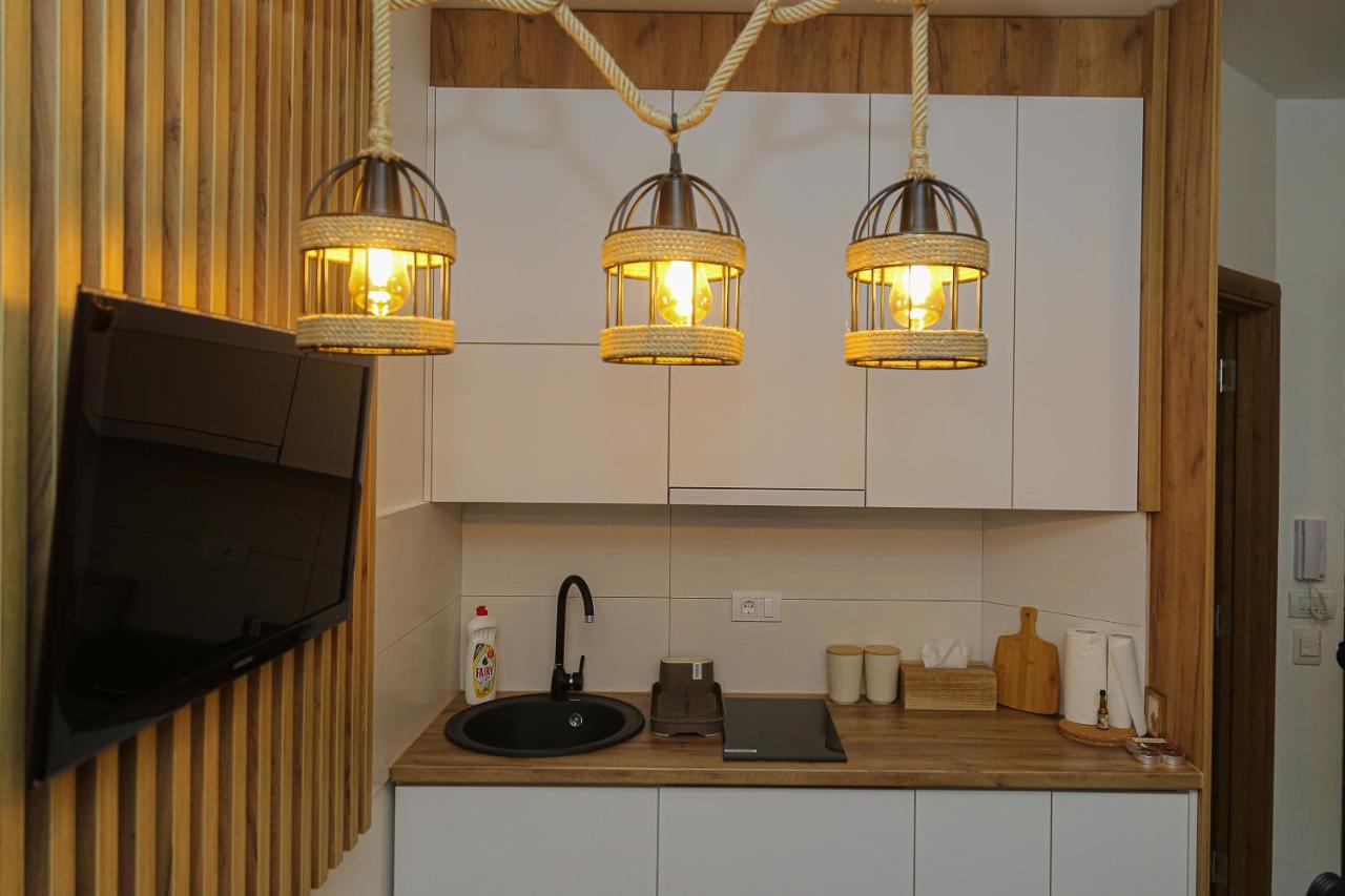 Zlatibor Apartman Luxury & Spa Dijana ภายนอก รูปภาพ