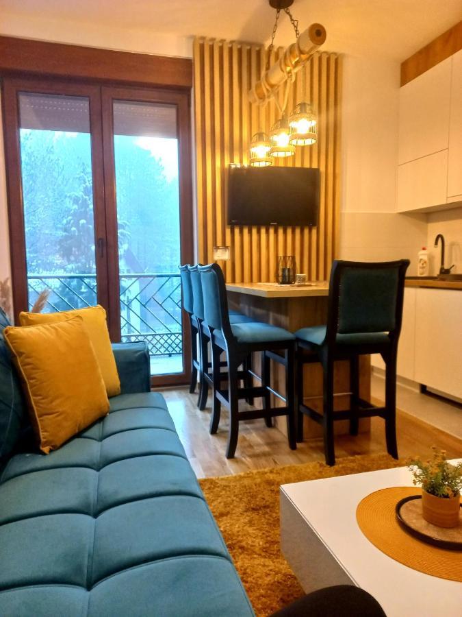 Zlatibor Apartman Luxury & Spa Dijana ภายนอก รูปภาพ