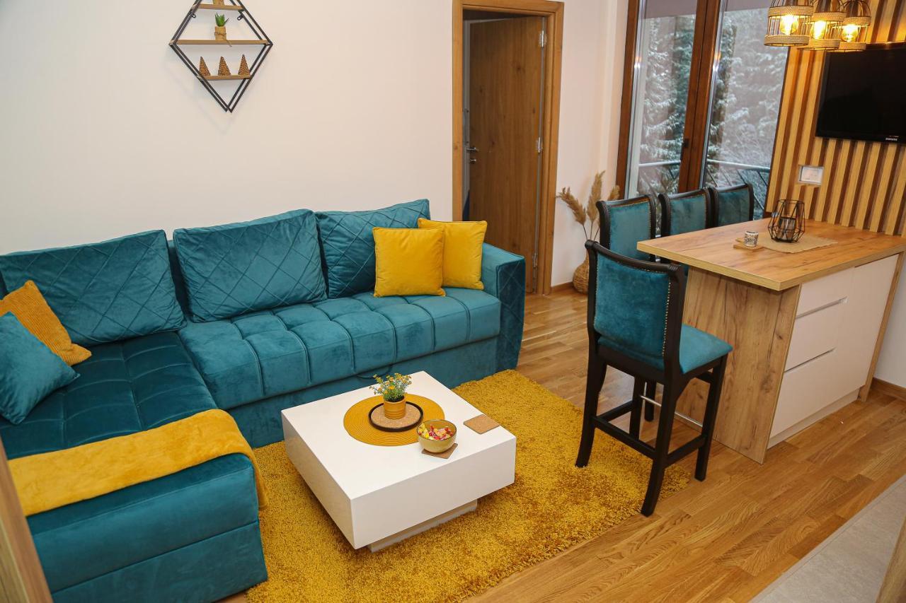 Zlatibor Apartman Luxury & Spa Dijana ภายนอก รูปภาพ