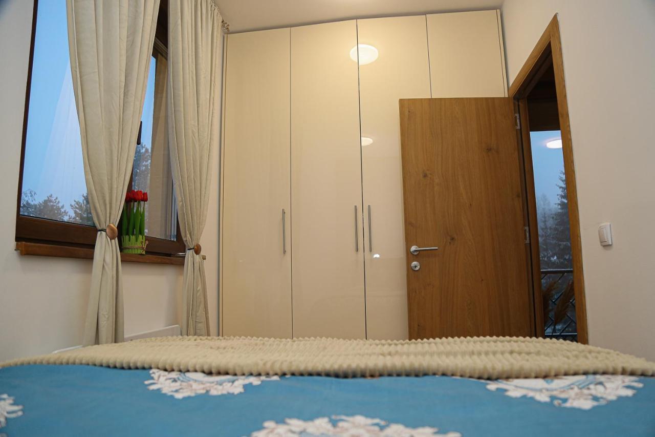 Zlatibor Apartman Luxury & Spa Dijana ภายนอก รูปภาพ
