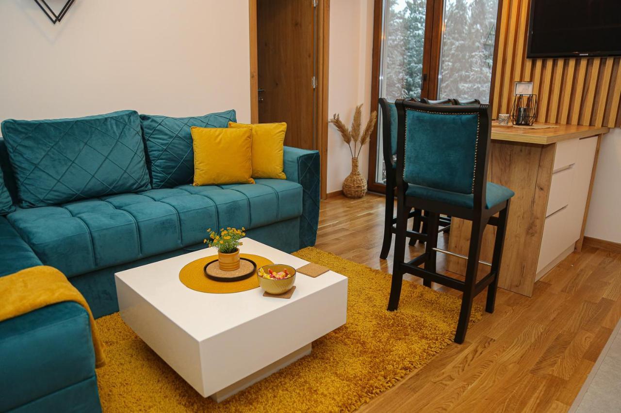Zlatibor Apartman Luxury & Spa Dijana ภายนอก รูปภาพ