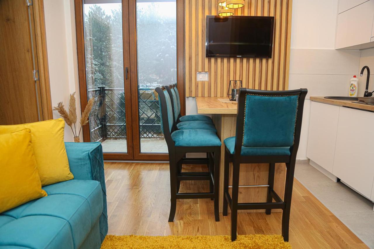 Zlatibor Apartman Luxury & Spa Dijana ภายนอก รูปภาพ