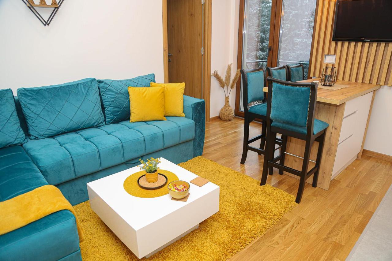 Zlatibor Apartman Luxury & Spa Dijana ภายนอก รูปภาพ
