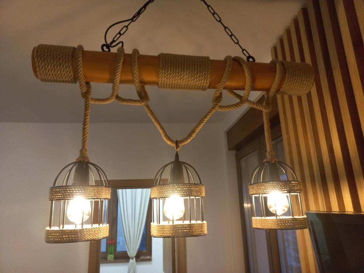 Zlatibor Apartman Luxury & Spa Dijana ภายนอก รูปภาพ