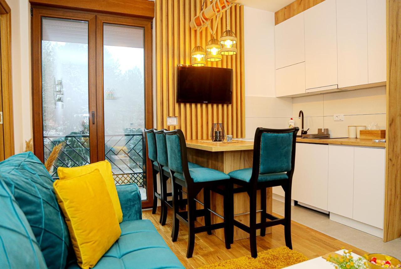 Zlatibor Apartman Luxury & Spa Dijana ภายนอก รูปภาพ