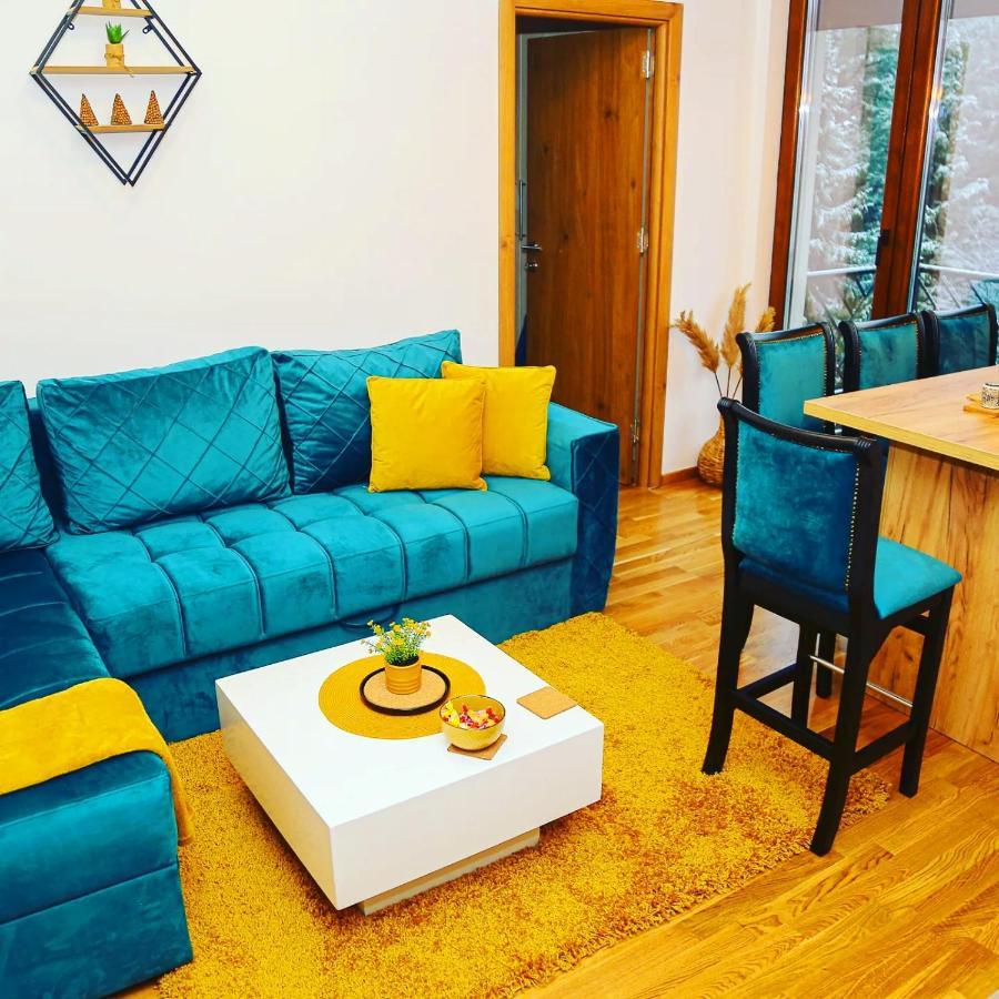 Zlatibor Apartman Luxury & Spa Dijana ภายนอก รูปภาพ