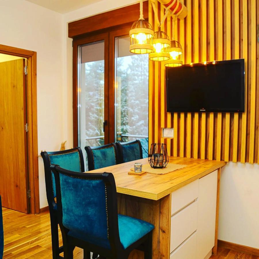 Zlatibor Apartman Luxury & Spa Dijana ภายนอก รูปภาพ