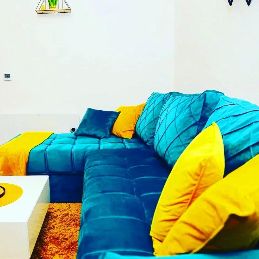 Zlatibor Apartman Luxury & Spa Dijana ภายนอก รูปภาพ