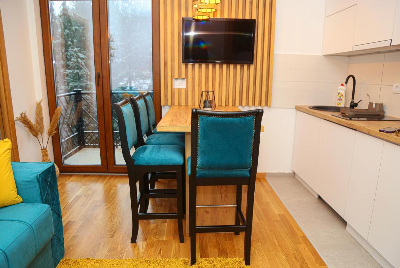 Zlatibor Apartman Luxury & Spa Dijana ภายนอก รูปภาพ