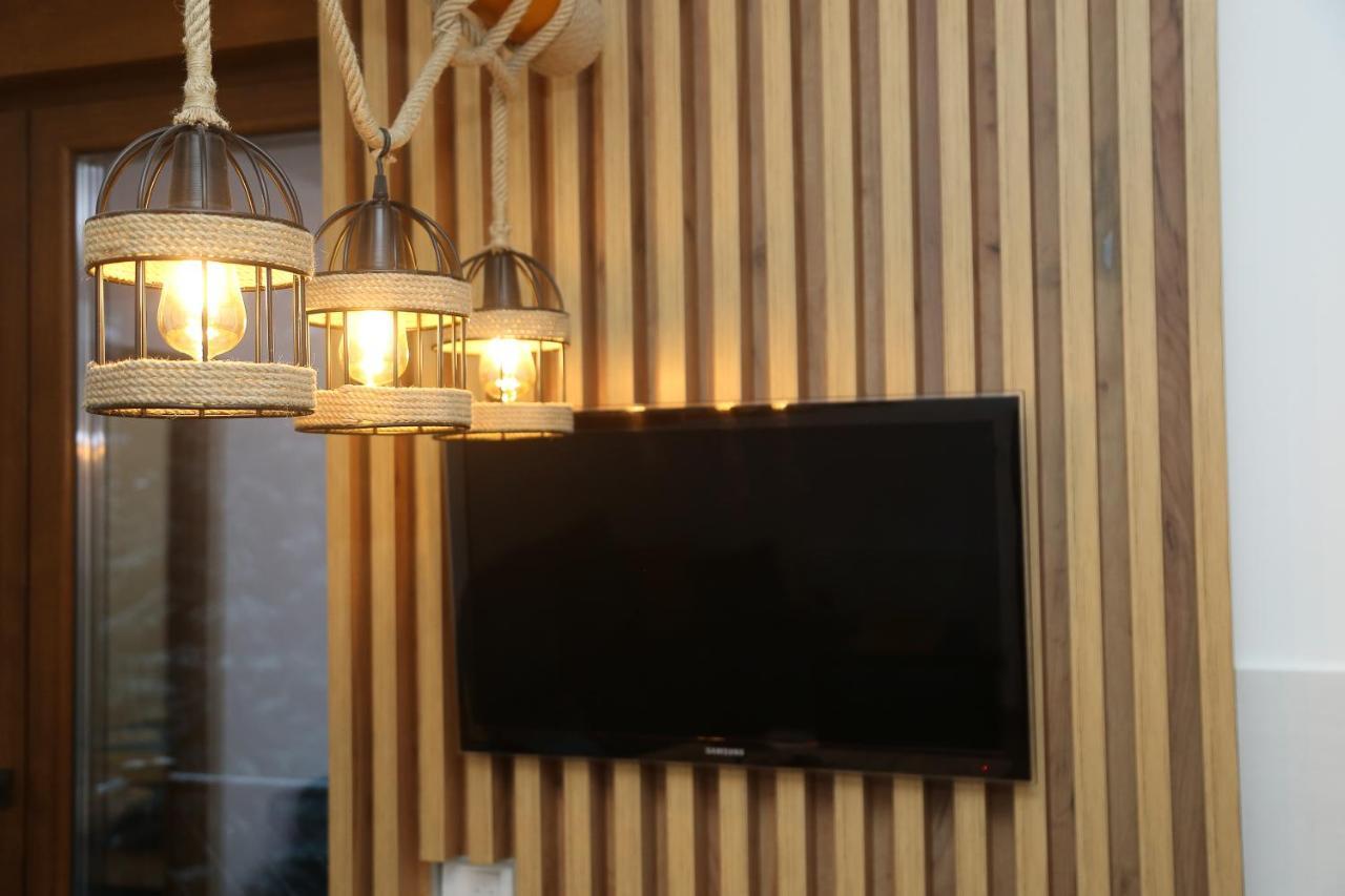 Zlatibor Apartman Luxury & Spa Dijana ภายนอก รูปภาพ