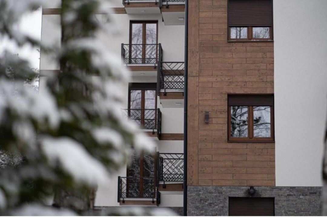 Zlatibor Apartman Luxury & Spa Dijana ภายนอก รูปภาพ