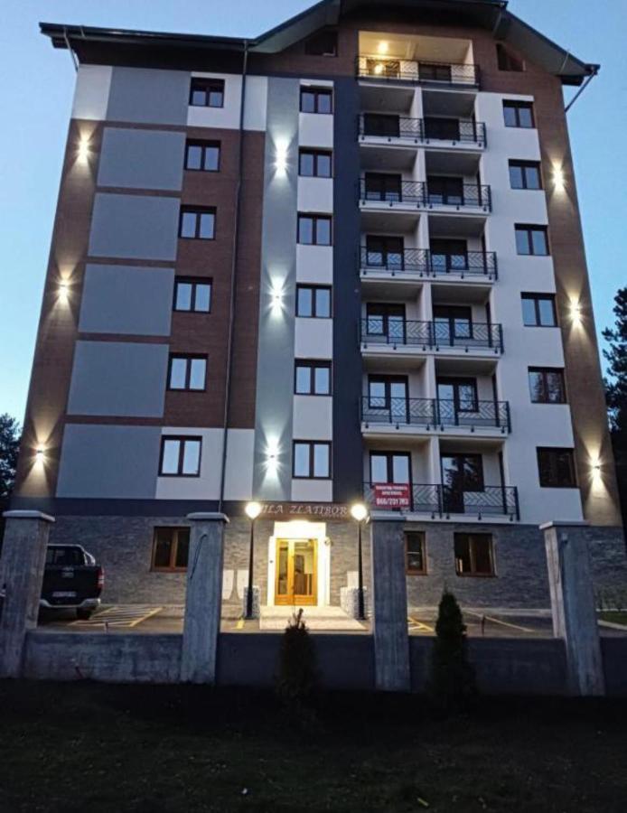 Zlatibor Apartman Luxury & Spa Dijana ภายนอก รูปภาพ