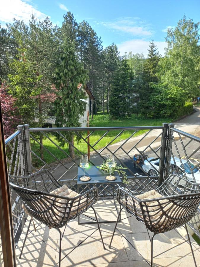 Zlatibor Apartman Luxury & Spa Dijana ภายนอก รูปภาพ