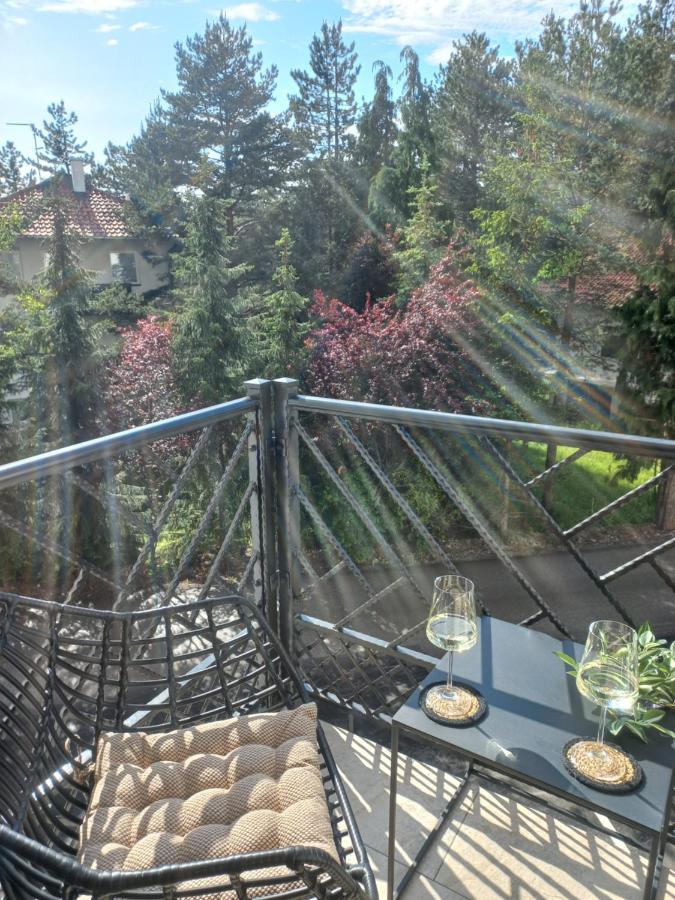 Zlatibor Apartman Luxury & Spa Dijana ภายนอก รูปภาพ
