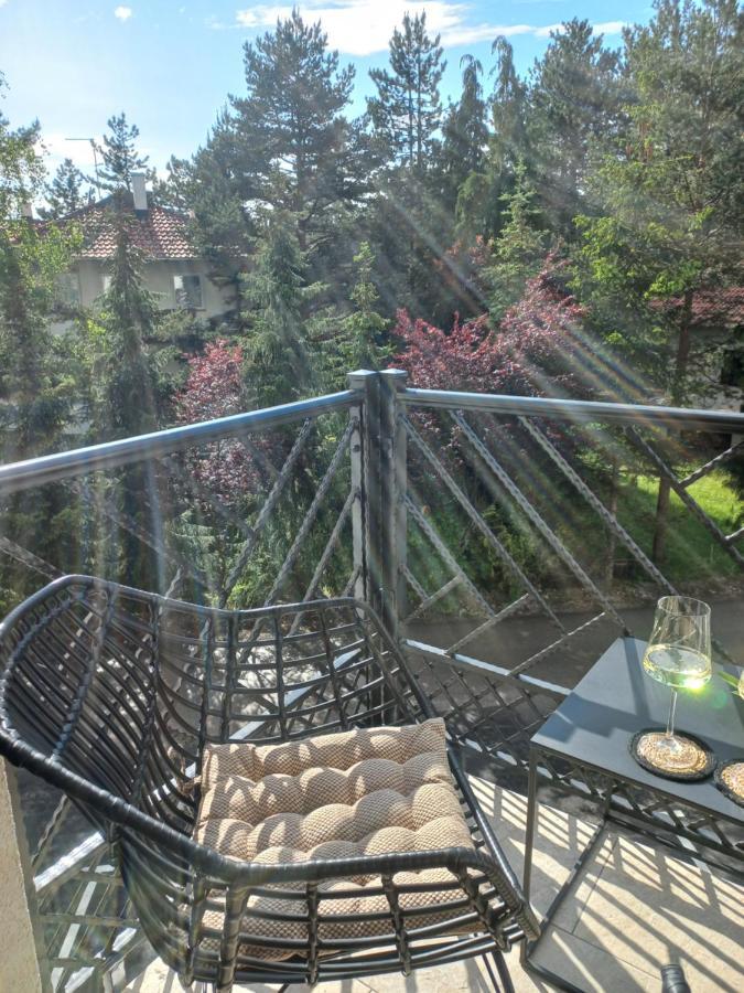 Zlatibor Apartman Luxury & Spa Dijana ภายนอก รูปภาพ
