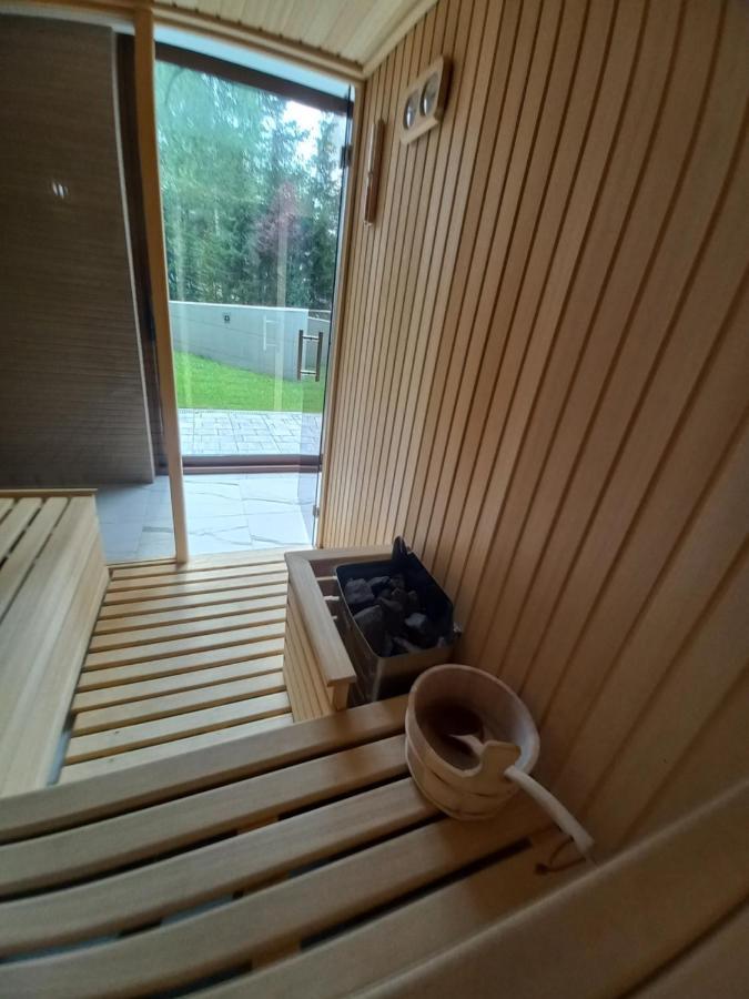 Zlatibor Apartman Luxury & Spa Dijana ภายนอก รูปภาพ