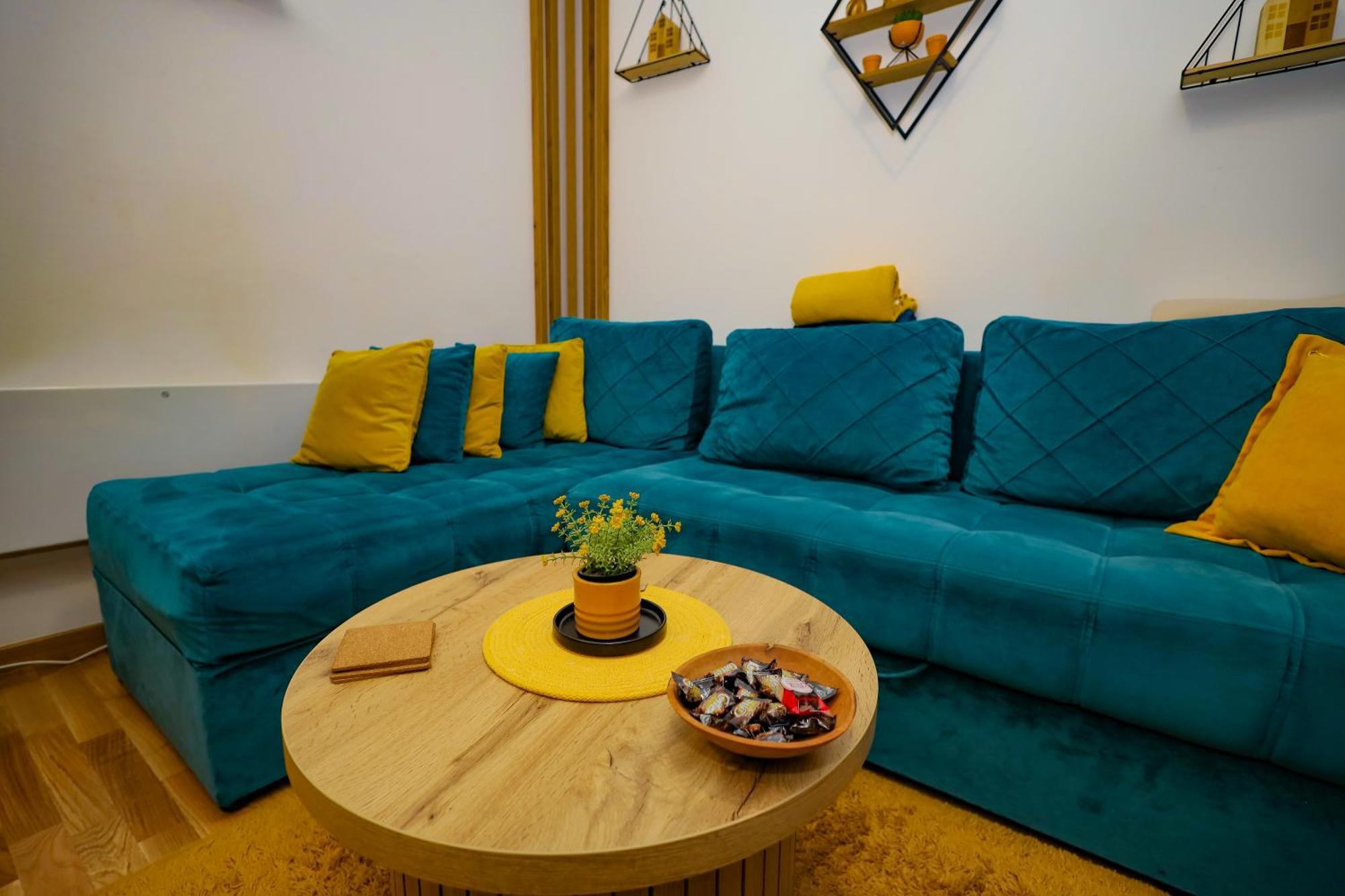 Zlatibor Apartman Luxury & Spa Dijana ภายนอก รูปภาพ