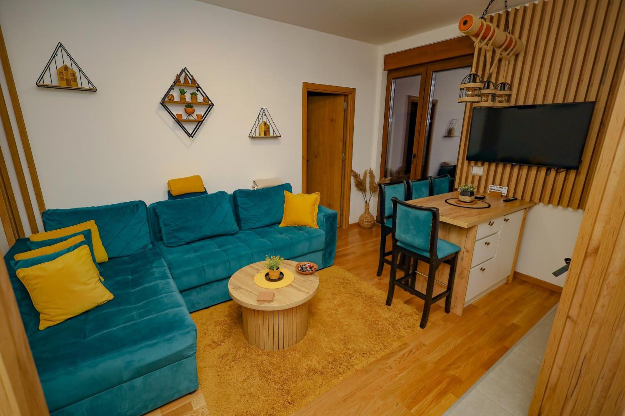 Zlatibor Apartman Luxury & Spa Dijana ภายนอก รูปภาพ